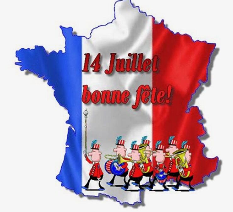 La fête nationale française