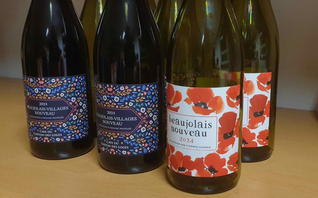 Beaujolais Nouveau -ilta 21.11.2025!