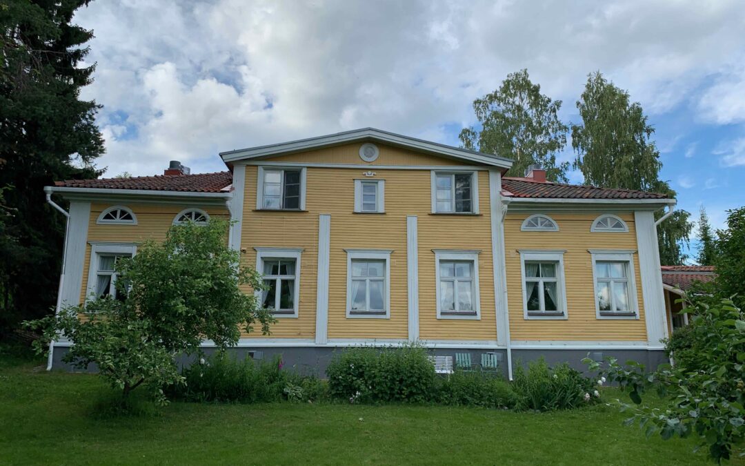 CERCLE KUOPION KESÄRETKI 2025 / TOUR D’ETE 2025